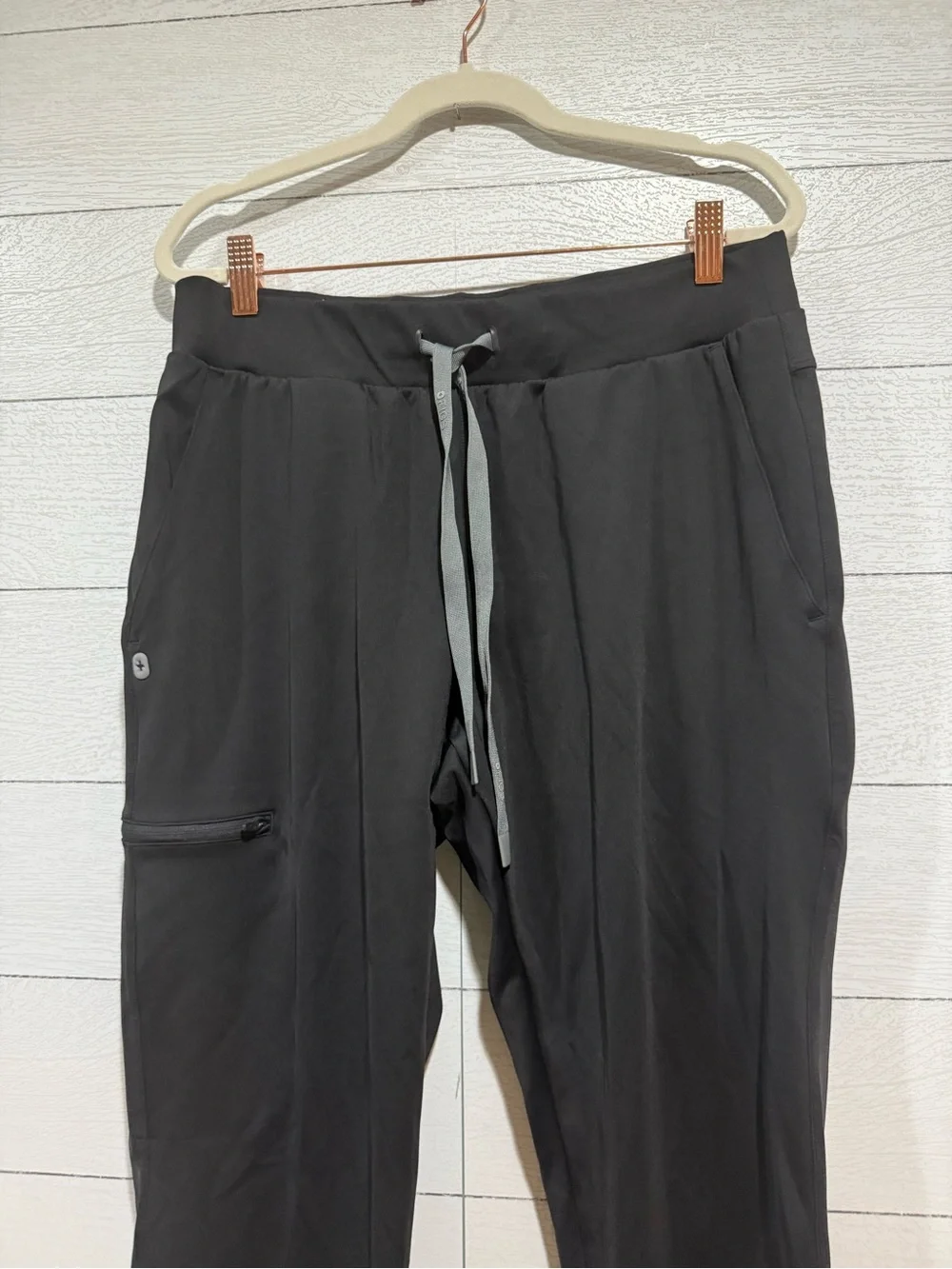 Figs Pierre Slim Tapered Scrub Pant Medium